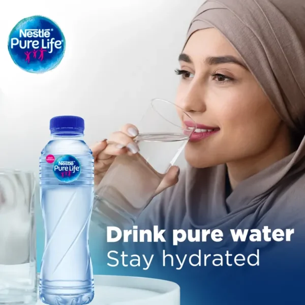 330 * 40 مياه نستله مل - NESTLE WATER 40*330ML