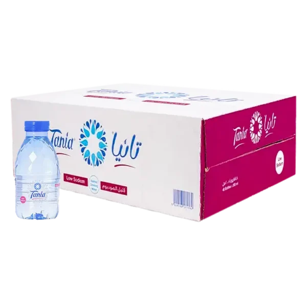 200 مياة تانيا مل