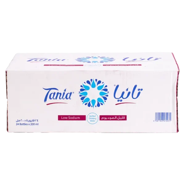 200 مياة تانيا مل