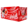 حليب كدديه مشكل Kiddeh Milk Chocolate Banana Strawberry