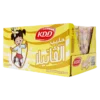 حليب كدديه مشكل Kiddeh Milk Chocolate Banana Strawberry