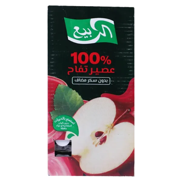Al Rabie juice 250ml 30 30 250 عصير الربيع مل حبة pieces