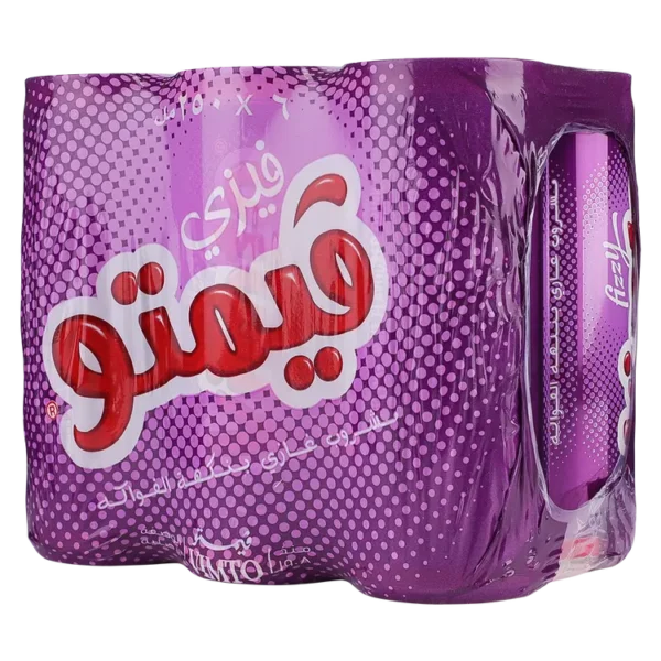 Vimto can 250ml  فيمتو عليه مل