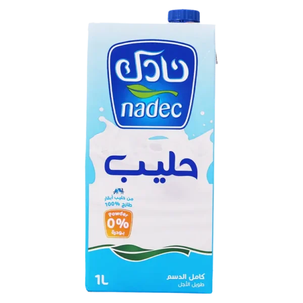 1Liter حليب نادك