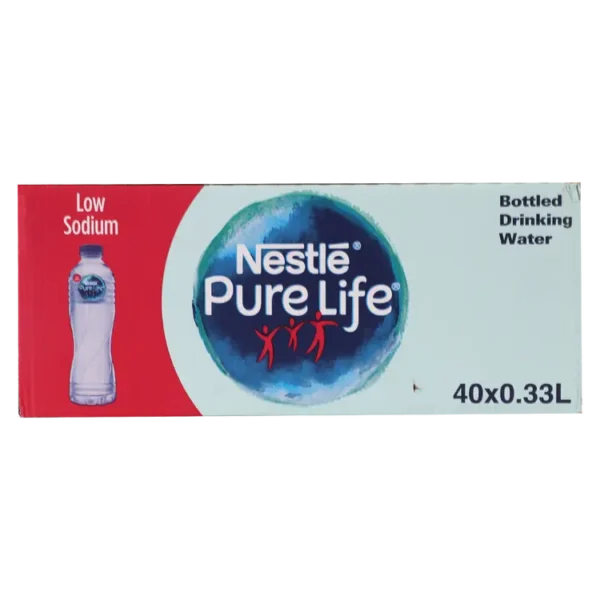 330 * 40 مياه نستله مل - NESTLE WATER 40*330ML