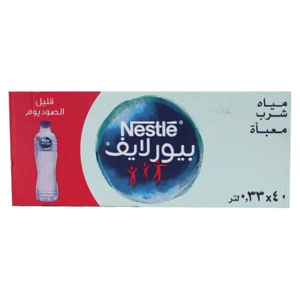 330 * 40 مياه نستله مل - NESTLE WATER 40*330ML