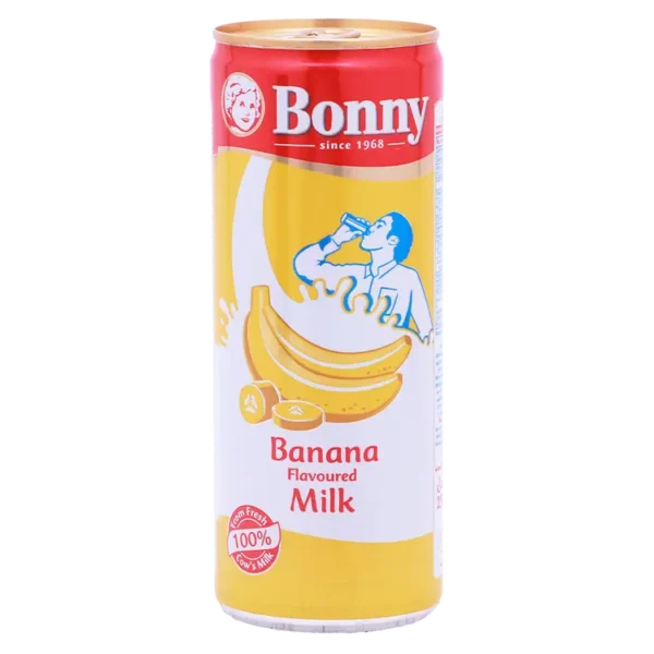 Bonny Milk 250ml Mixed 250 حليب بونى مل مشكل
