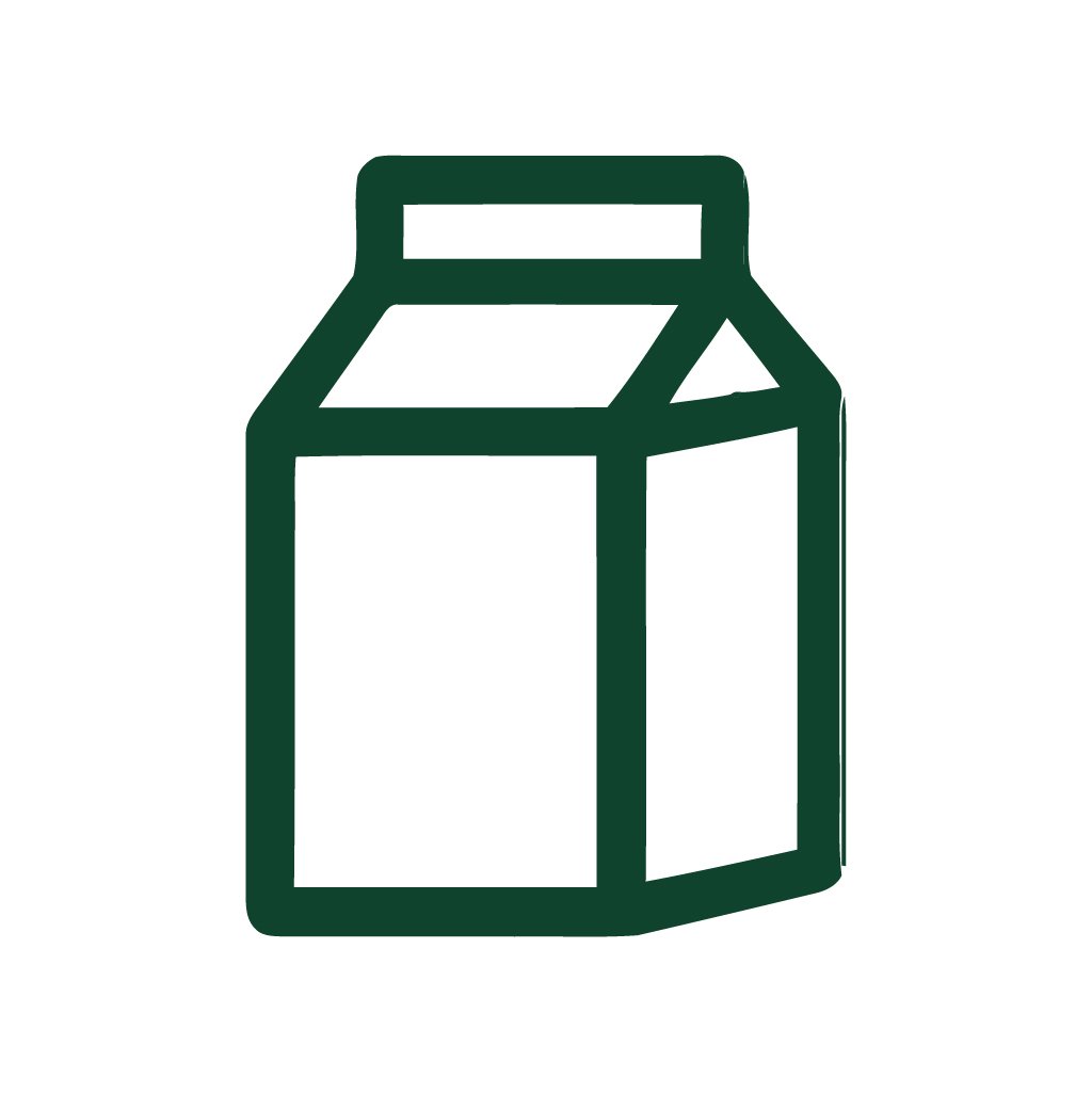 1Liter حليب نادك