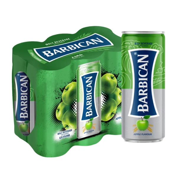 Barbician can 250ml 250 بربكان عليه مل